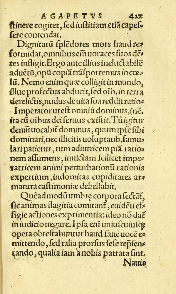 Scan 0435 of Aesopi Phrygis fabvlæ Graece et Latine
