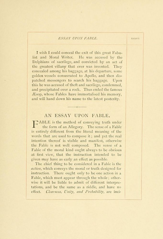 Scan 0045 of Bewicks select fables of Æsop and others in three parts