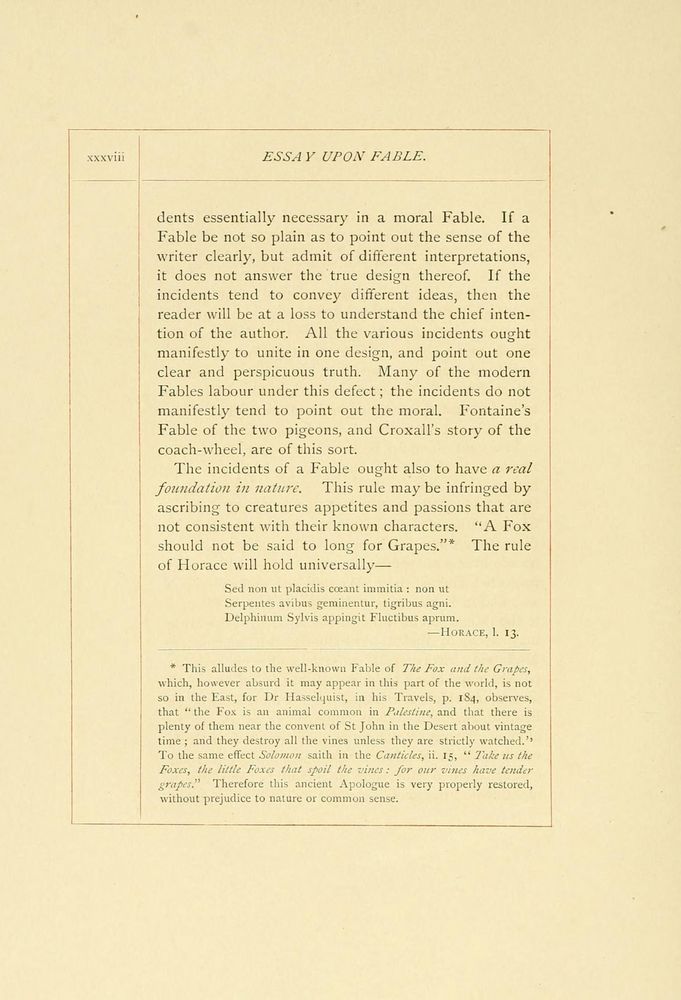 Scan 0046 of Bewicks select fables of Æsop and others in three parts