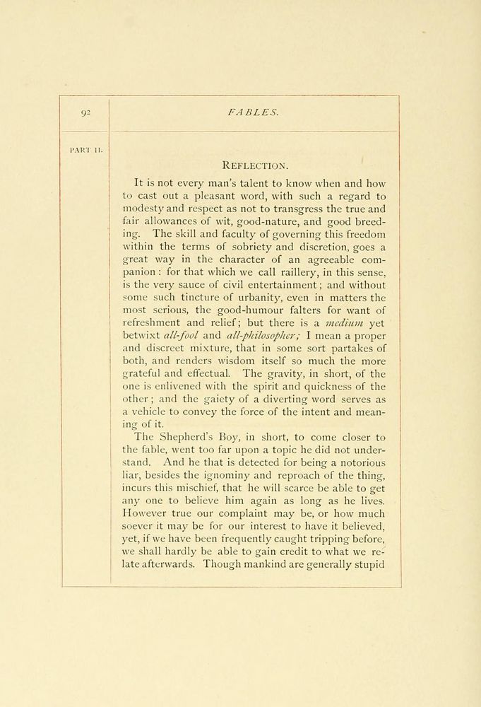 Scan 0140 of Bewicks select fables of Æsop and others in three parts