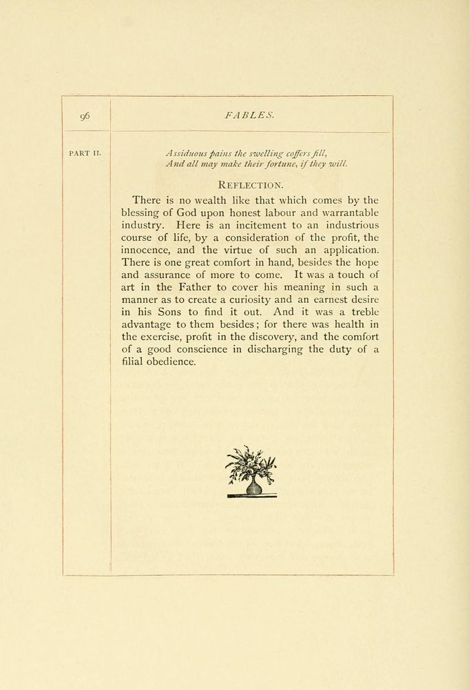 Scan 0144 of Bewicks select fables of Æsop and others in three parts