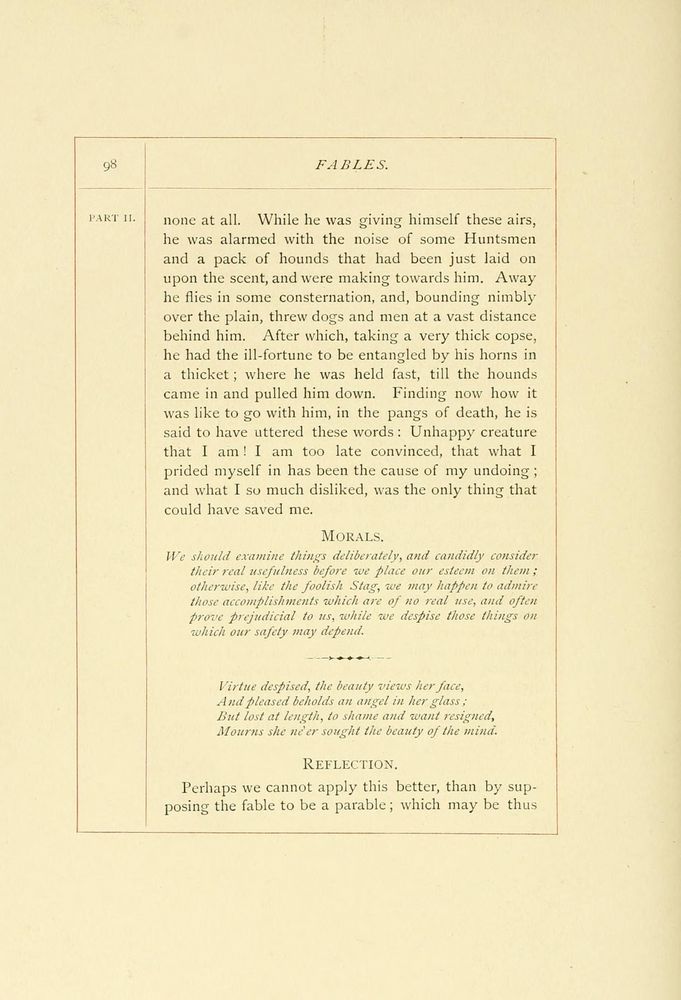 Scan 0146 of Bewicks select fables of Æsop and others in three parts