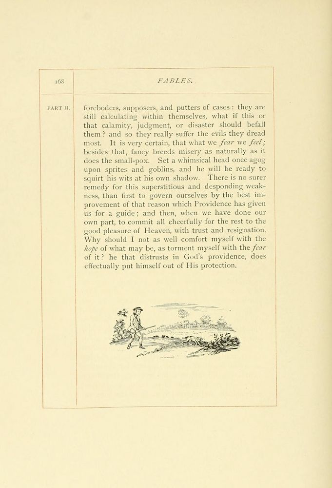 Scan 0216 of Bewicks select fables of Æsop and others in three parts