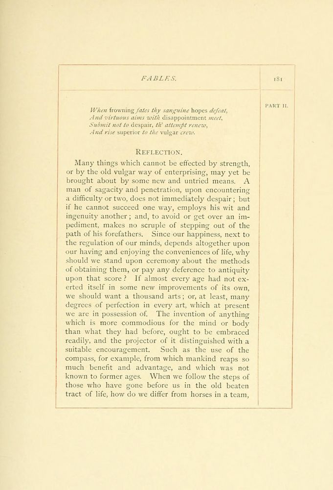 Scan 0229 of Bewicks select fables of Æsop and others in three parts