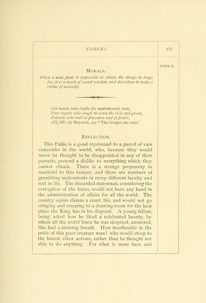 Scan 0231 of Bewicks select fables of Æsop and others in three parts