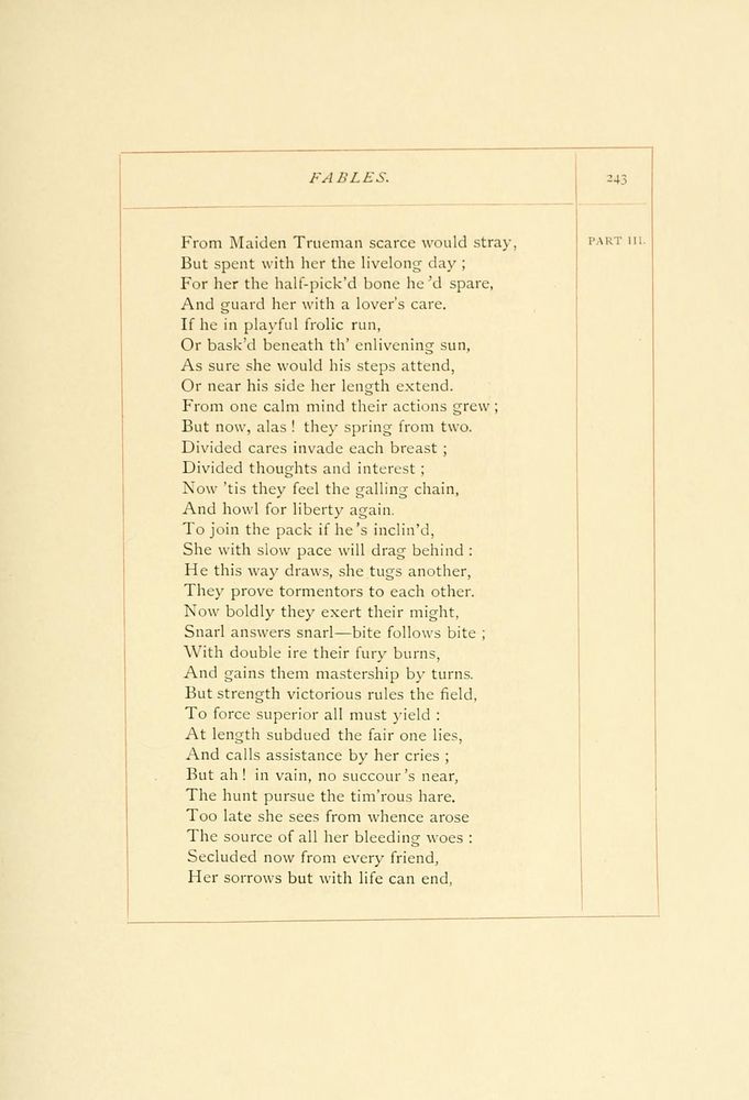 Scan 0291 of Bewicks select fables of Æsop and others in three parts