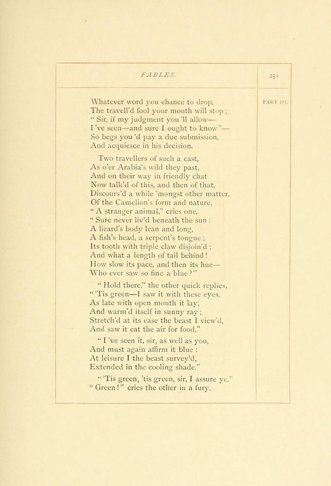 Scan 0299 of Bewicks select fables of Æsop and others in three parts
