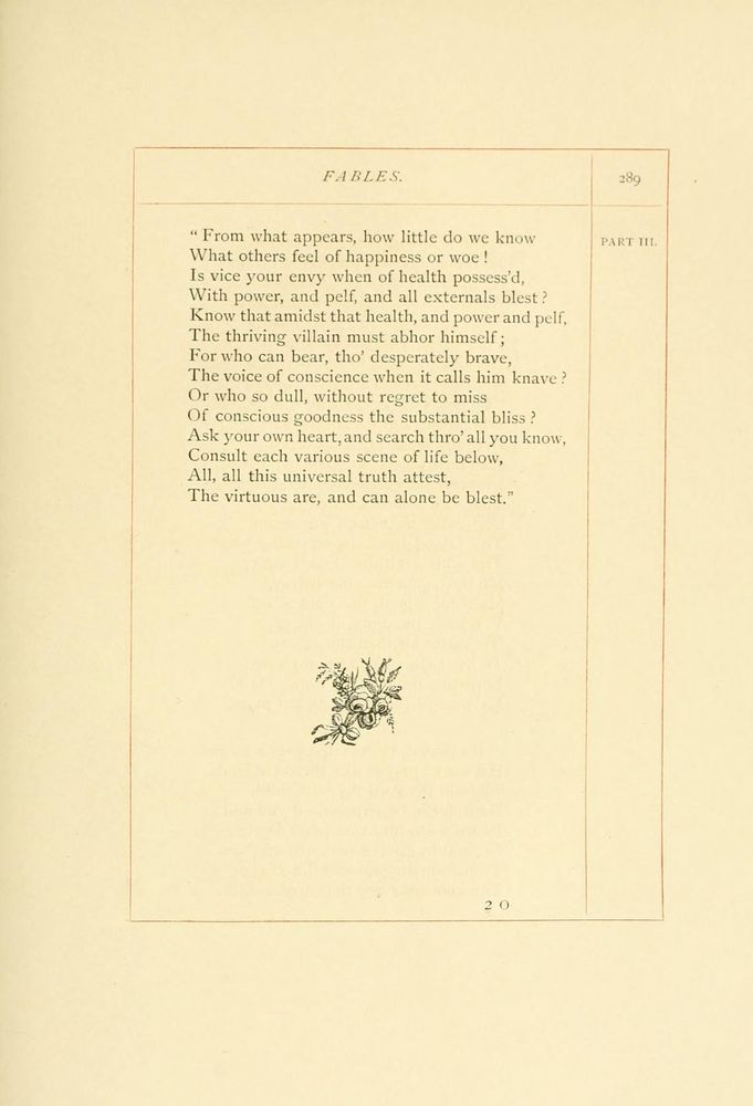 Scan 0337 of Bewicks select fables of Æsop and others in three parts