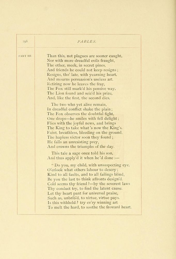 Scan 0346 of Bewicks select fables of Æsop and others in three parts