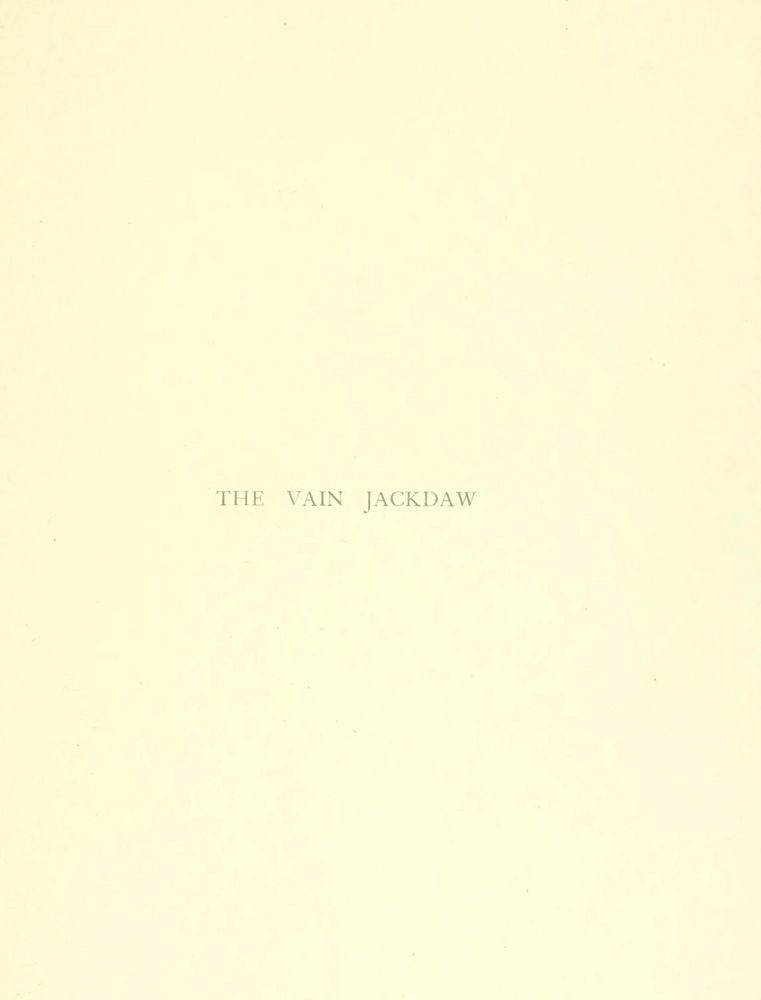 Scan 0015 of The fables of Aesop