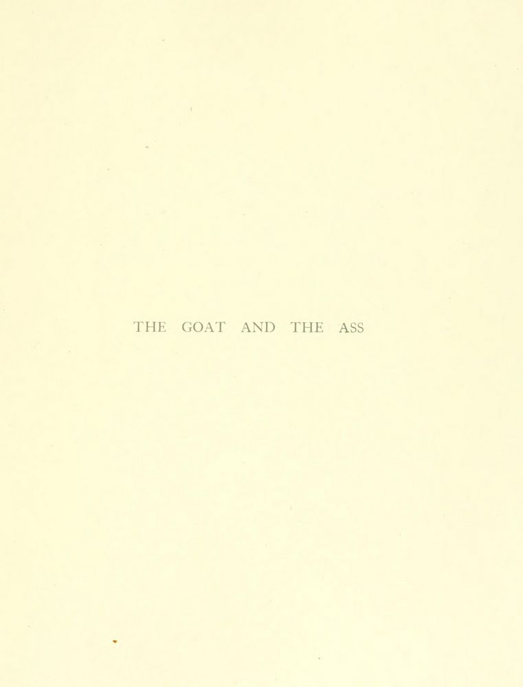Scan 0103 of The fables of Aesop