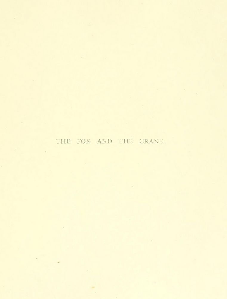 Scan 0157 of The fables of Aesop