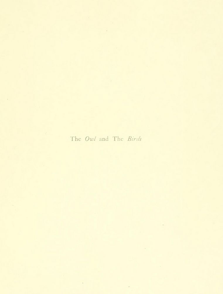 Scan 0193 of The fables of Aesop