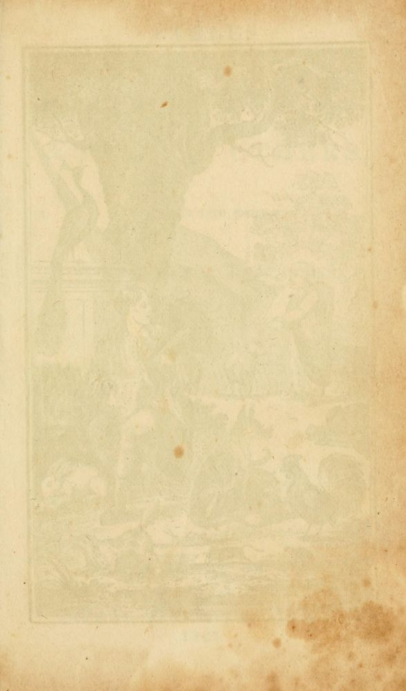 Scan 0007 of Fables of Æsop and others