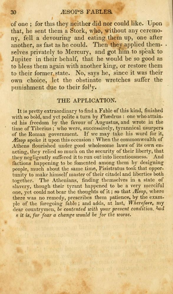 Scan 0036 of Fables of Æsop and others
