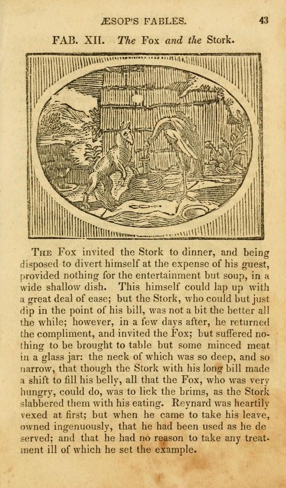 Scan 0049 of Fables of Æsop and others