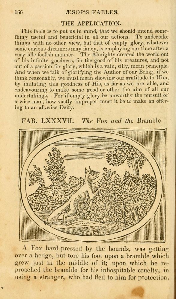 Scan 0172 of Fables of Æsop and others