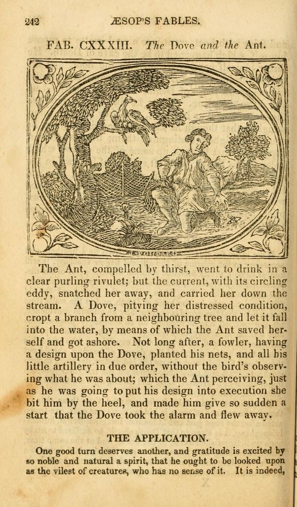 Scan 0248 of Fables of Æsop and others