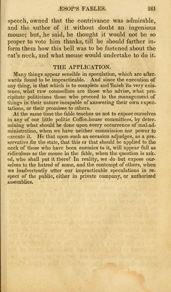 Scan 0267 of Fables of Æsop and others