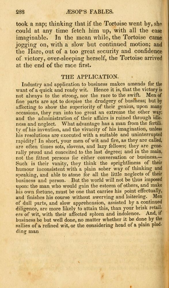 Scan 0294 of Fables of Æsop and others