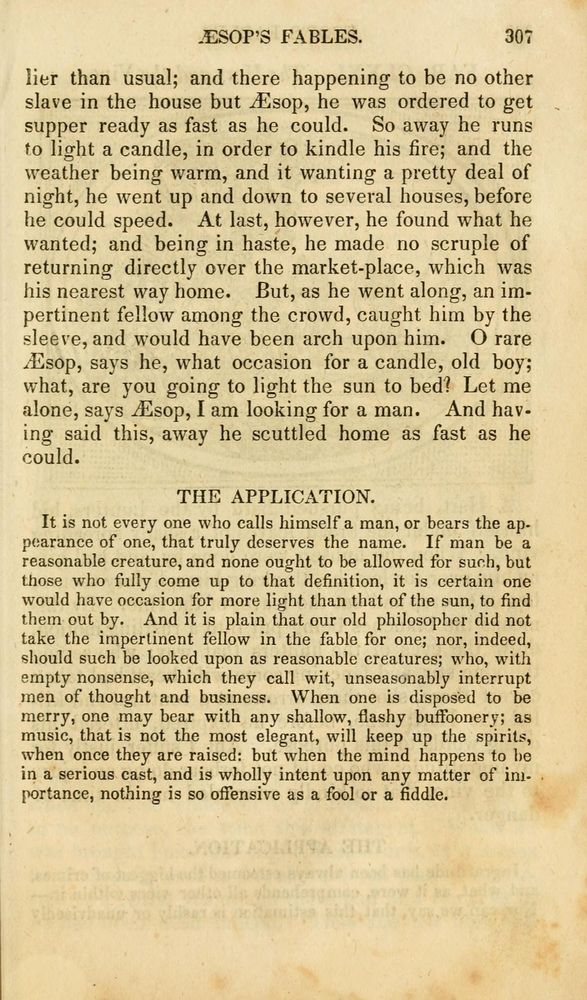 Scan 0313 of Fables of Æsop and others