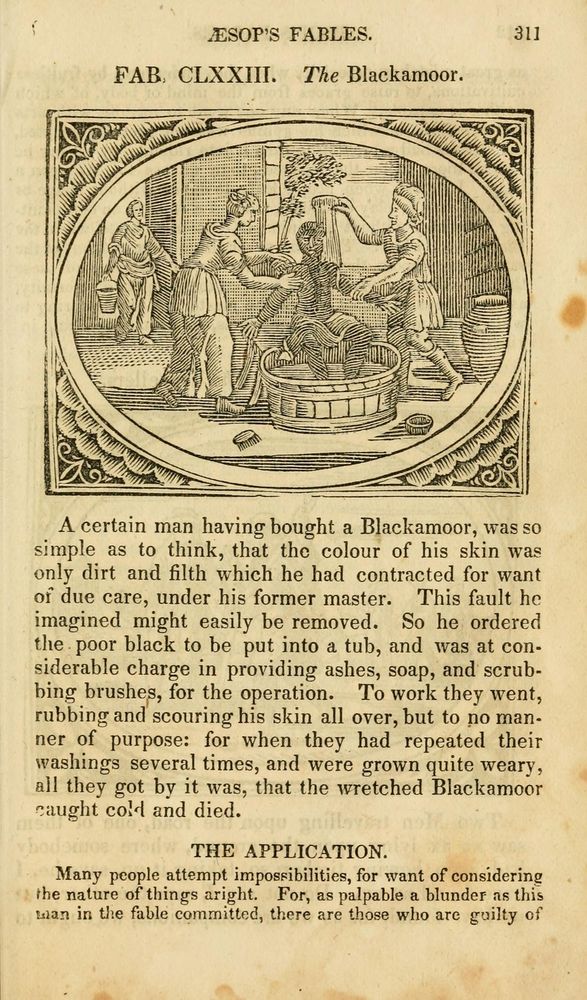 Scan 0317 of Fables of Æsop and others