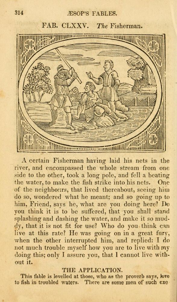 Scan 0320 of Fables of Æsop and others