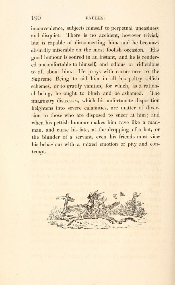 Scan 0224 of The Fables of Aesop, and others