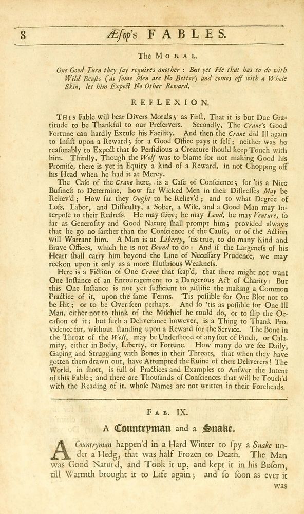 Scan 0060 of Fables of Æsop, and other eminent mythologists