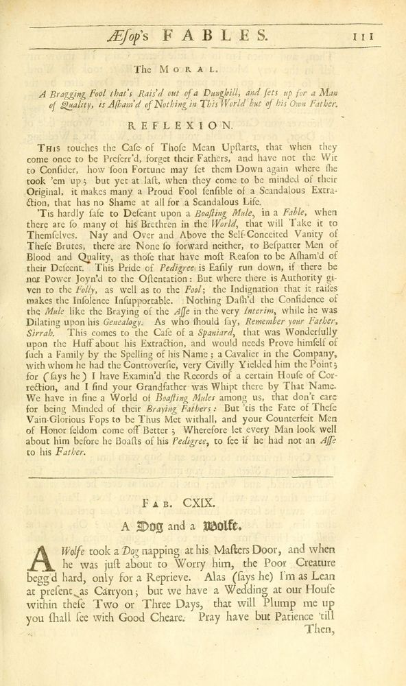 Scan 0163 of Fables of Æsop, and other eminent mythologists