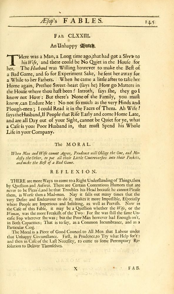 Scan 0205 of Fables of Æsop, and other eminent mythologists
