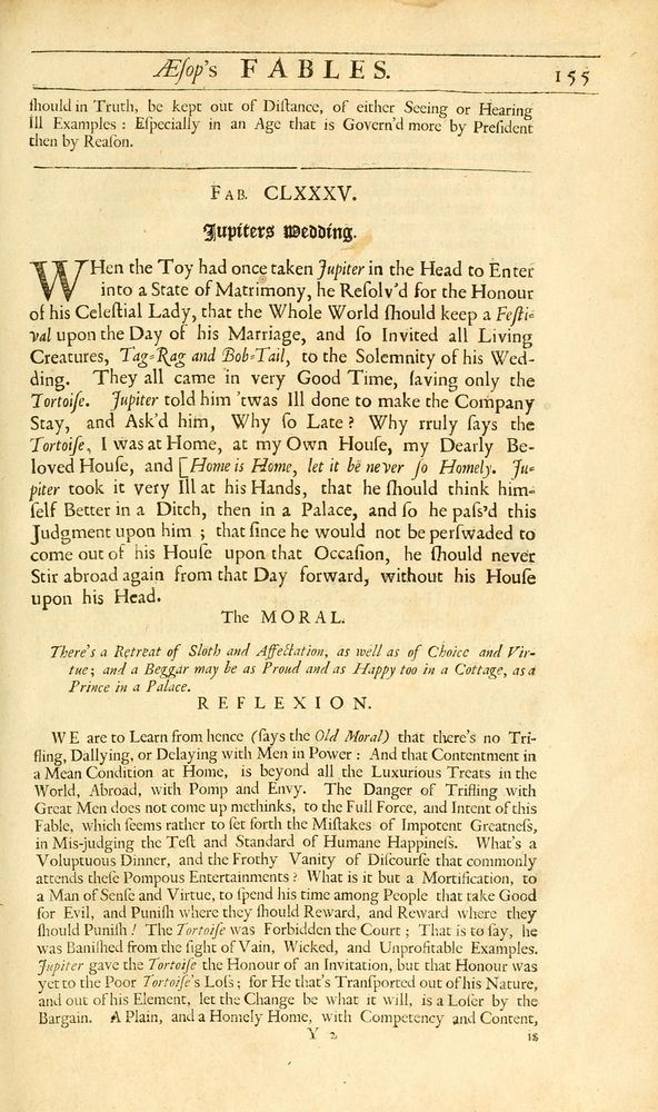 Scan 0215 of Fables of Æsop, and other eminent mythologists