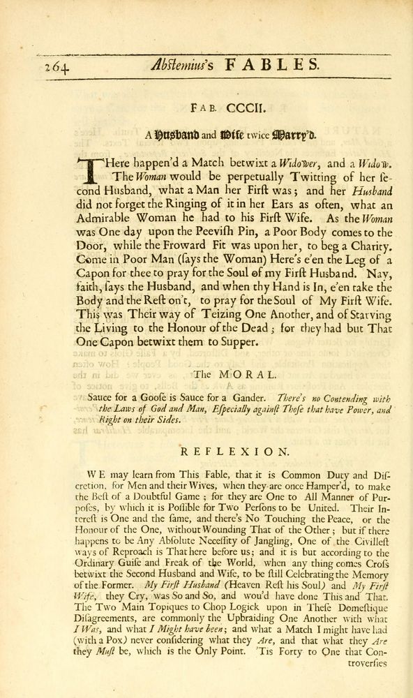 Scan 0324 of Fables of Æsop, and other eminent mythologists