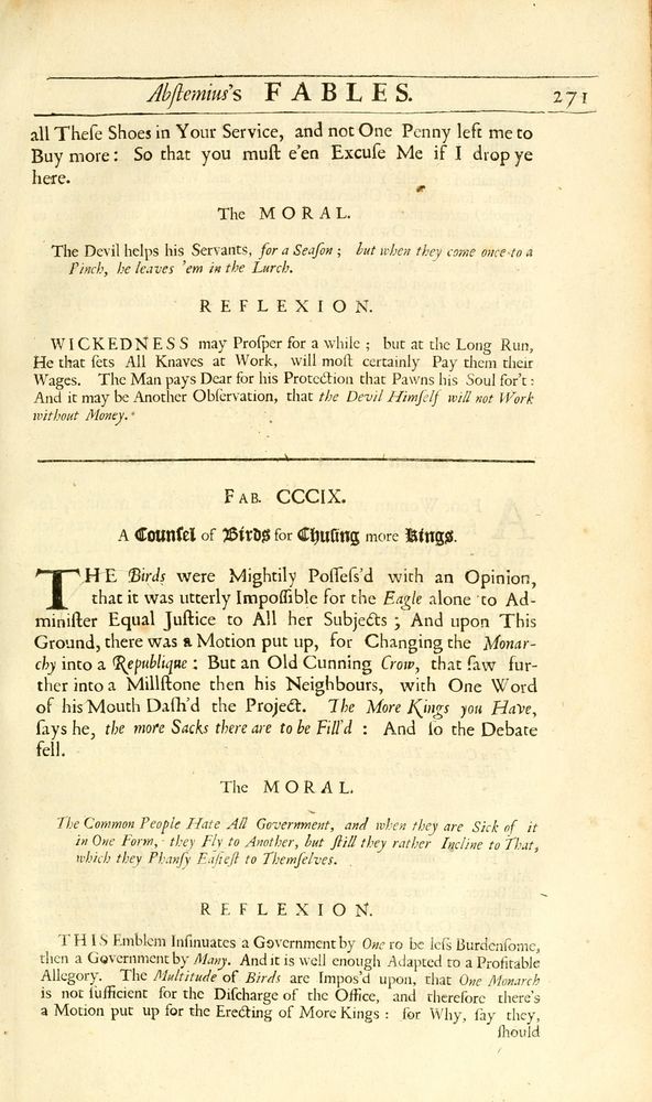Scan 0331 of Fables of Æsop, and other eminent mythologists