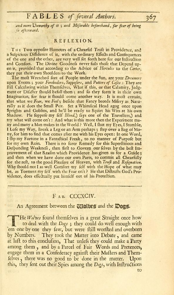 Scan 0415 of Fables of Æsop, and other eminent mythologists