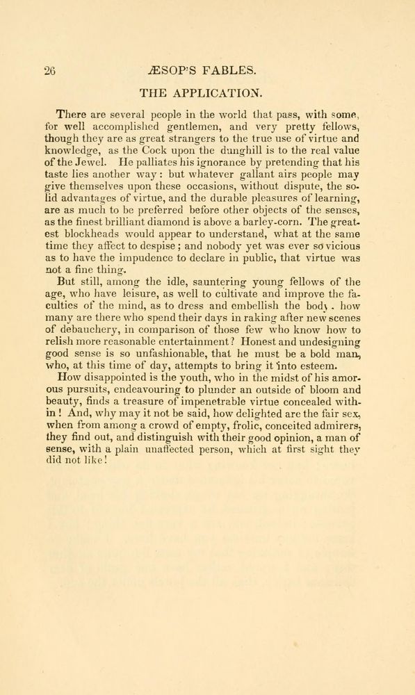 Scan 0034 of Fables of Aesop and others