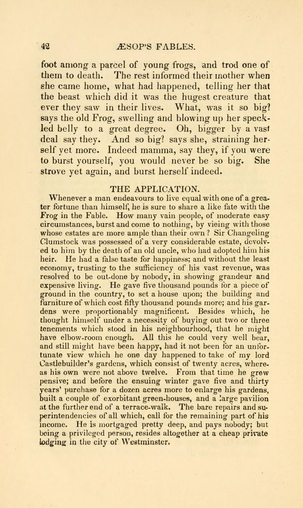 Scan 0050 of Fables of Aesop and others