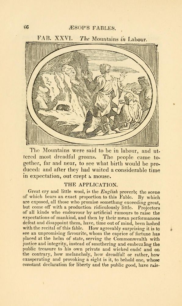 Scan 0074 of Fables of Aesop and others