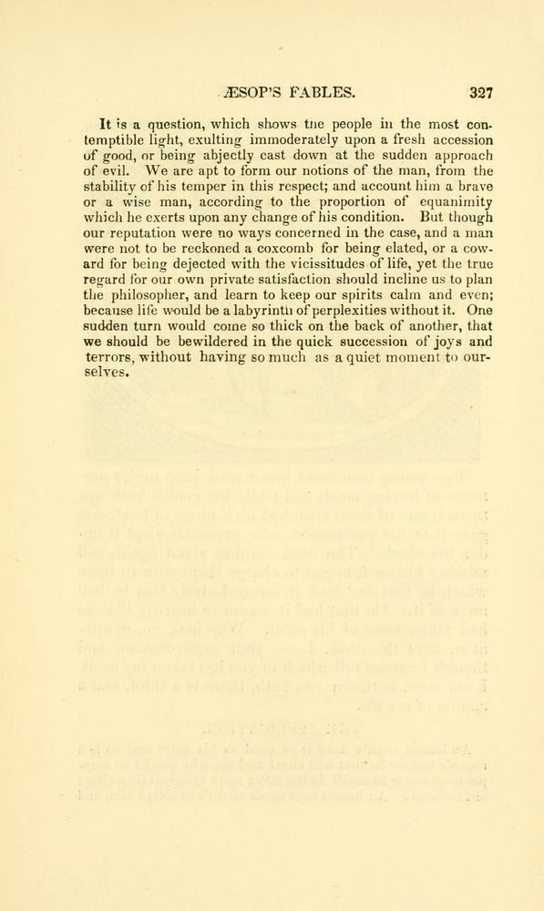 Scan 0335 of Fables of Aesop and others