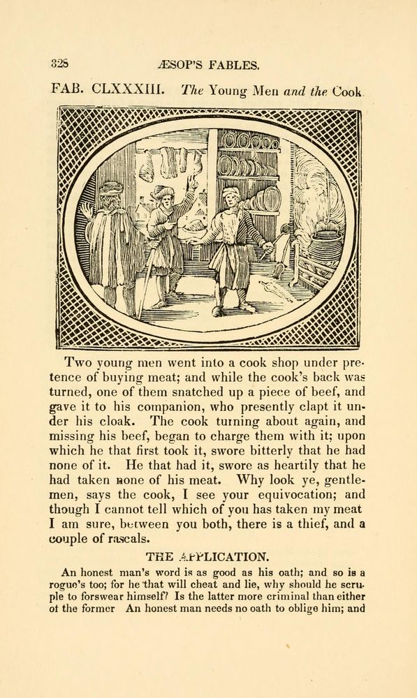 Scan 0336 of Fables of Aesop and others