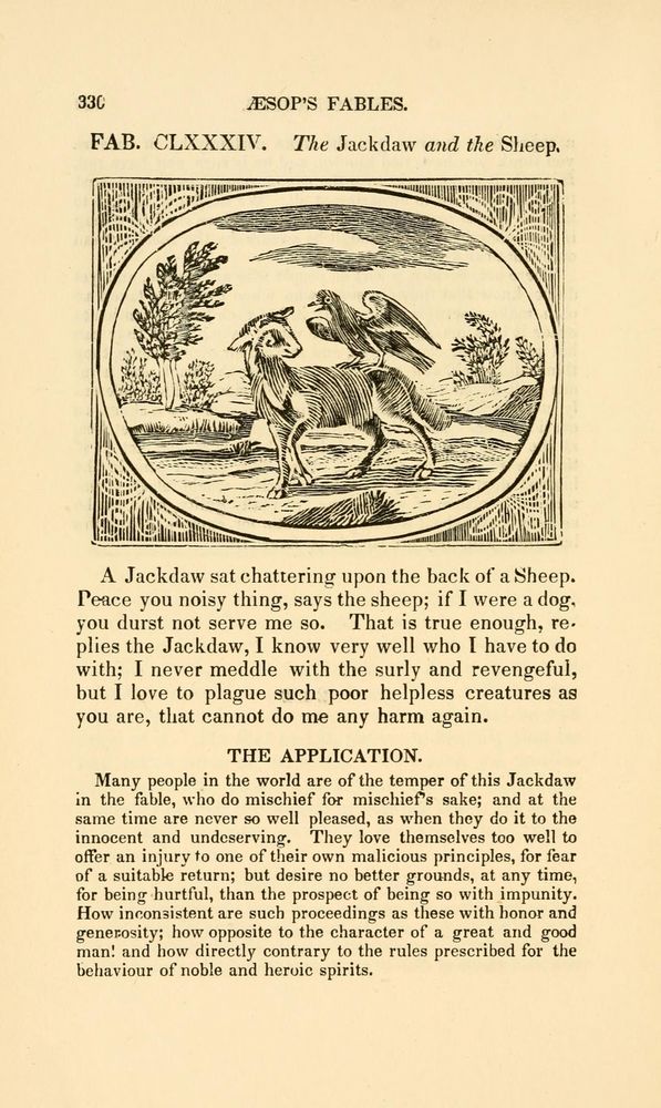 Scan 0338 of Fables of Aesop and others