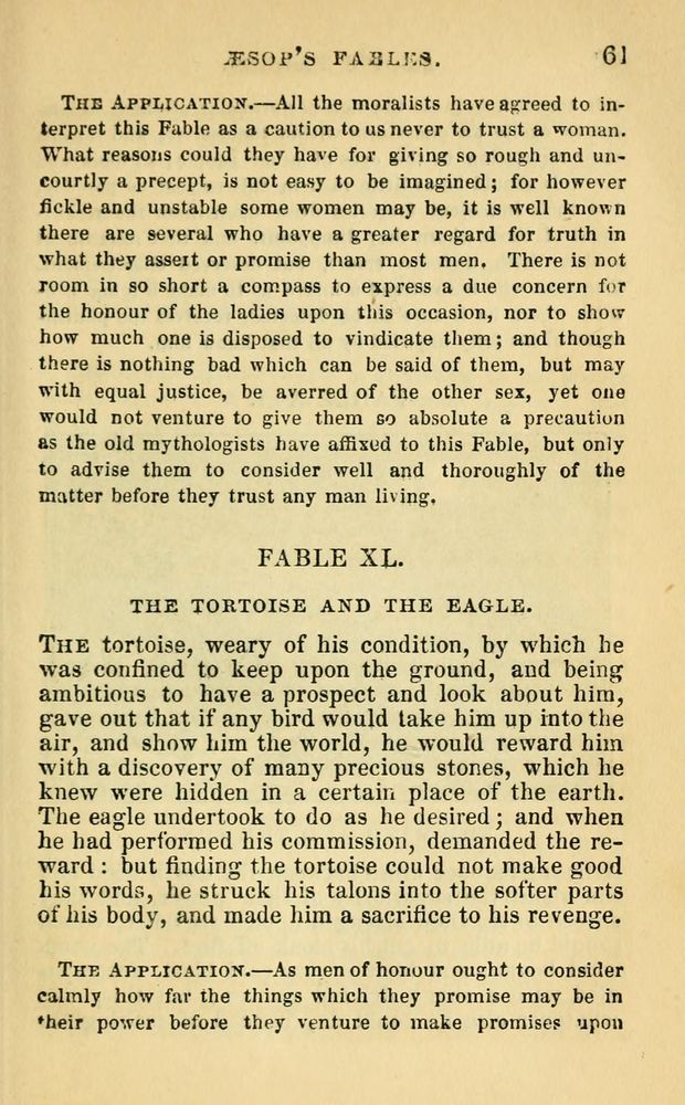 Scan 0085 of The fables of Æsop