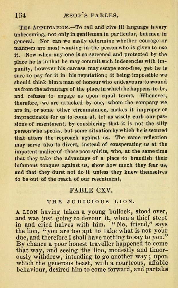 Scan 0188 of The fables of Æsop