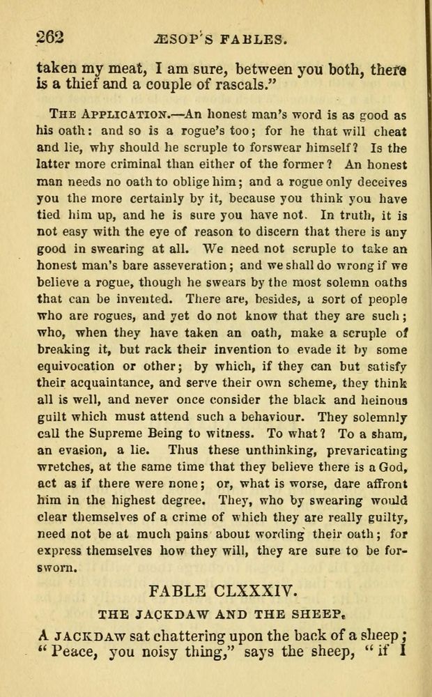 Scan 0286 of The fables of Æsop