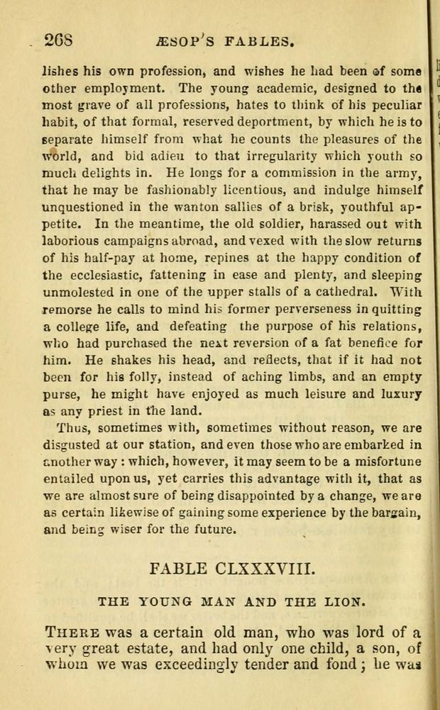 Scan 0292 of The fables of Æsop