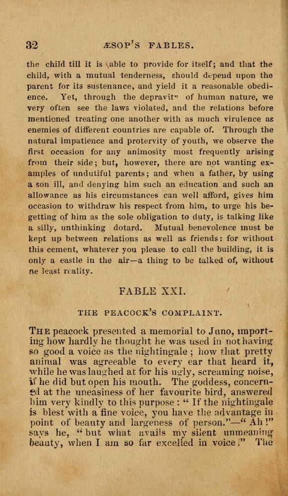 Scan 0056 of The fables of Aesop