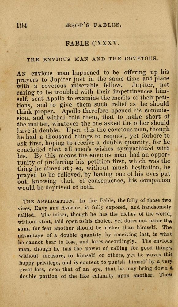 Scan 0218 of The fables of Aesop