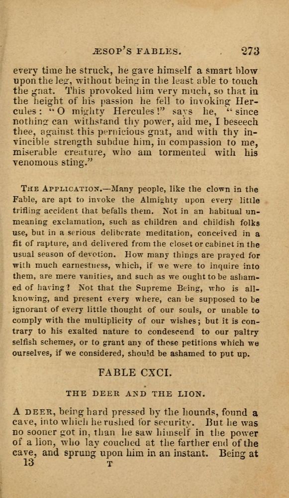 Scan 0297 of The fables of Aesop