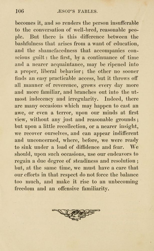 Scan 0128 of The fables of Aesop