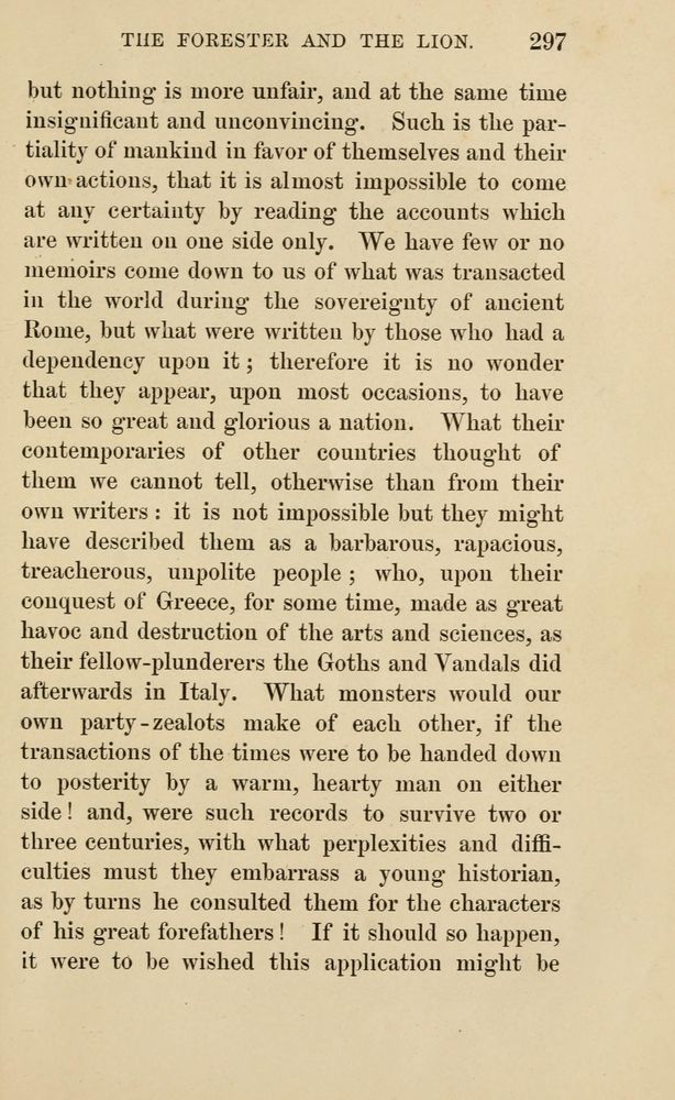 Scan 0319 of The fables of Aesop